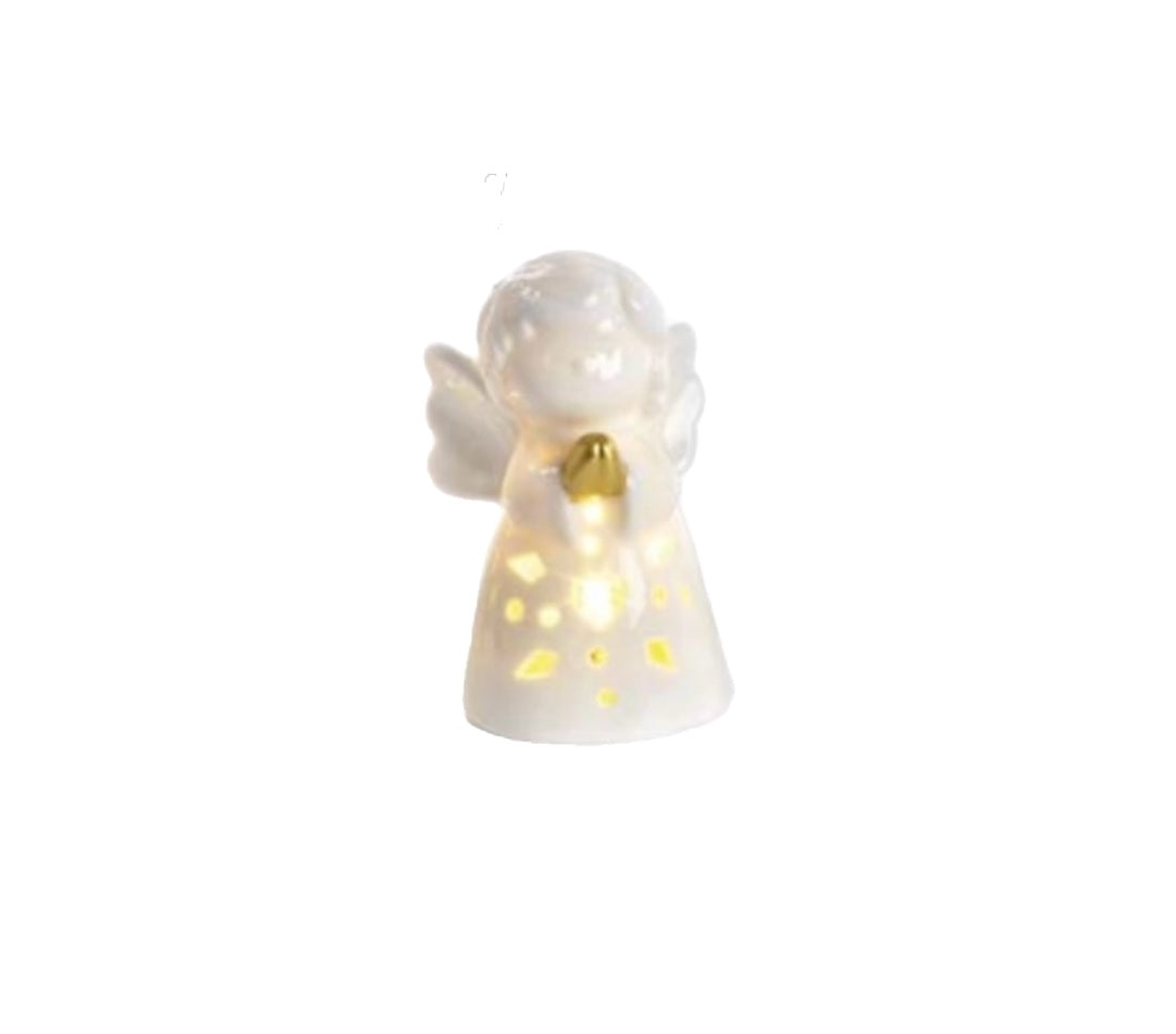 “Angelo” con led