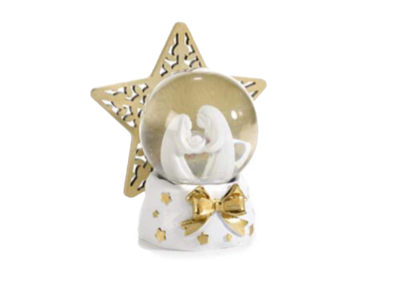 Palla di neve “Stars”