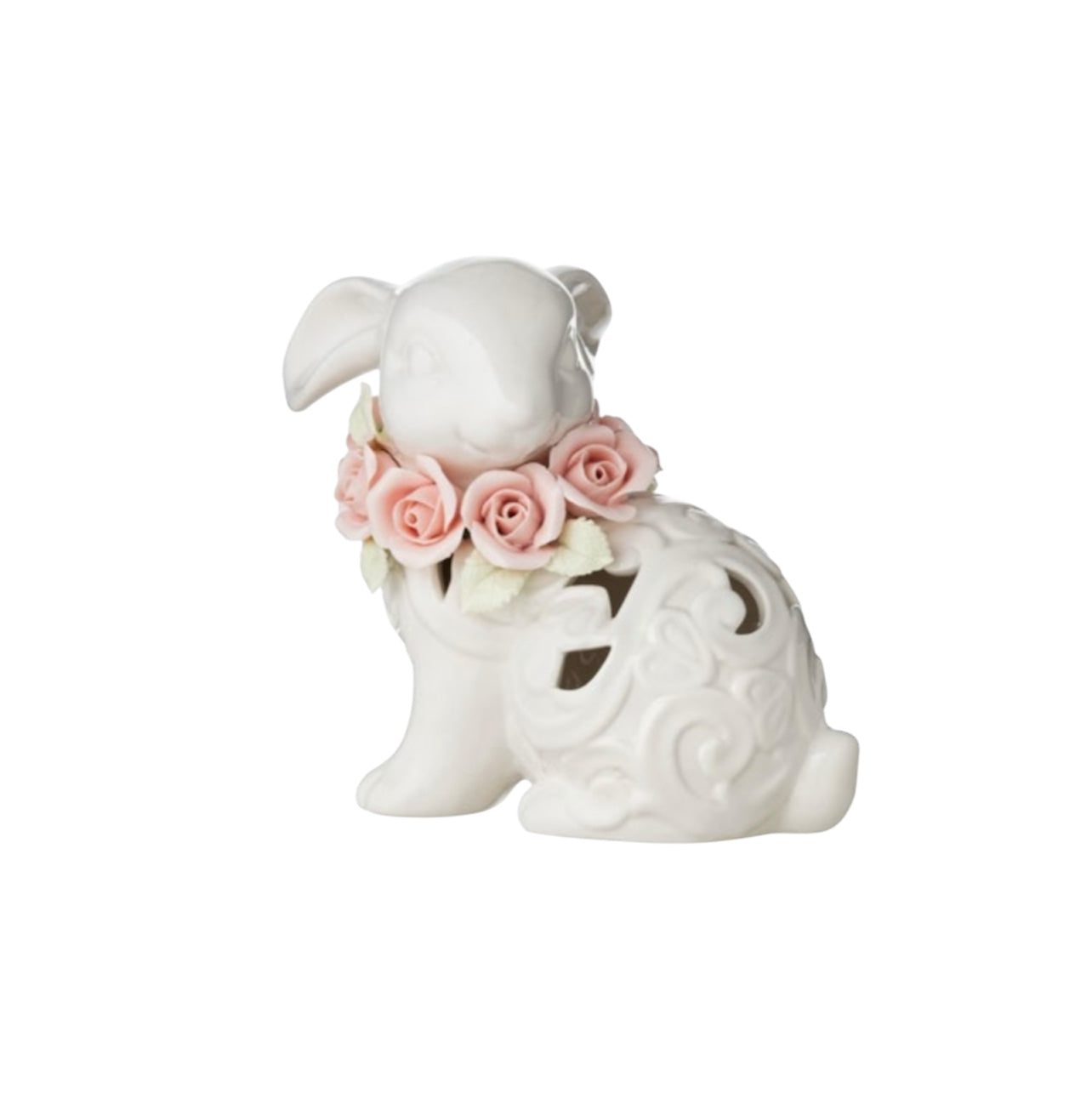 Coniglietto seduto “Traforato”