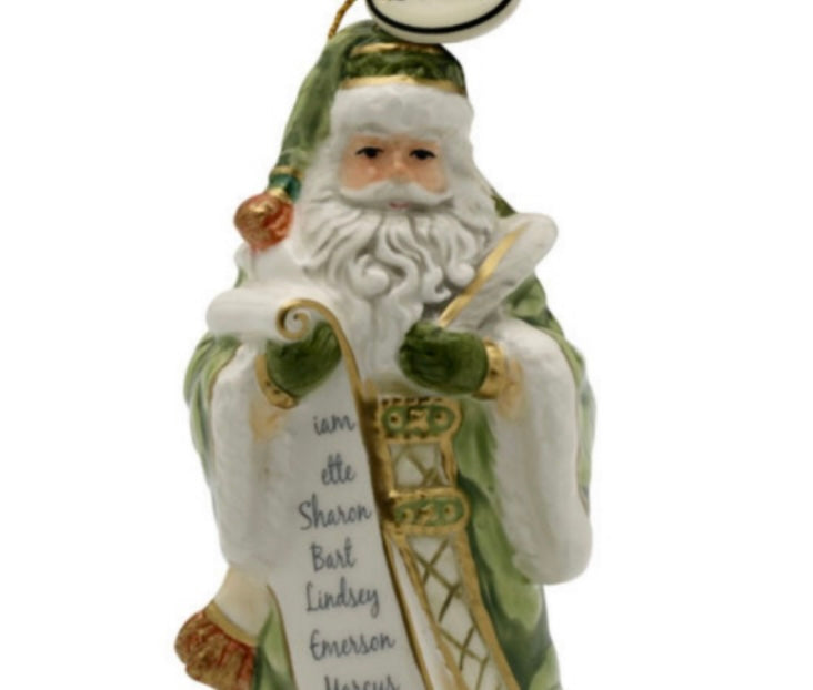 Campanella "Babbo Natale"