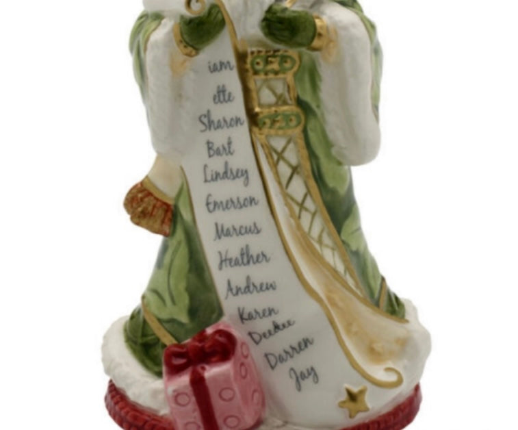 Campanella "Babbo Natale"