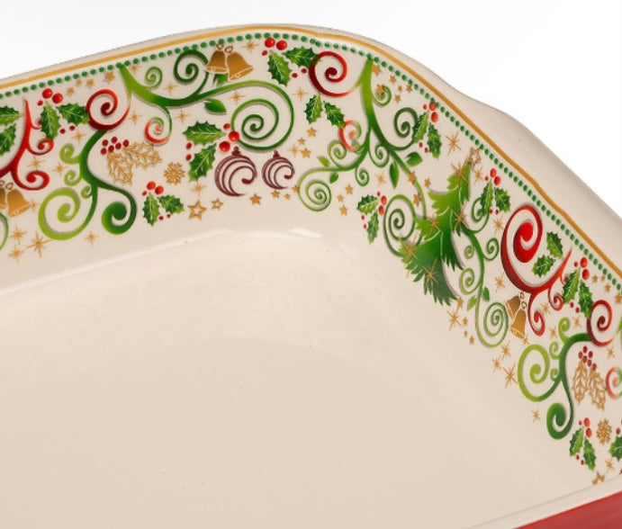 Pirofila quadrata "Holiday"