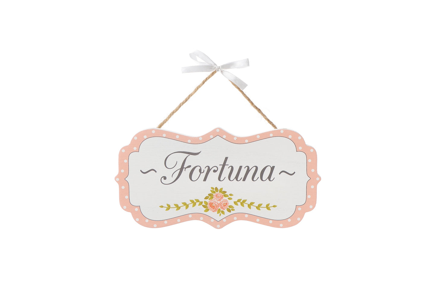 Targhetta in legno “Margaret”