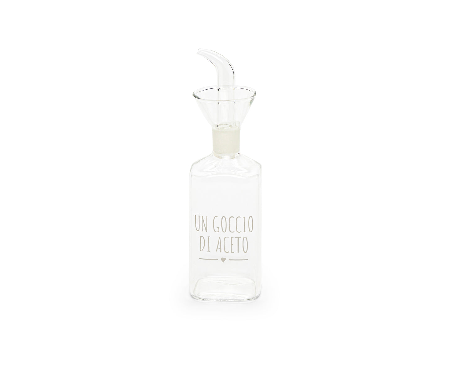 Set olio e aceto "My Home"