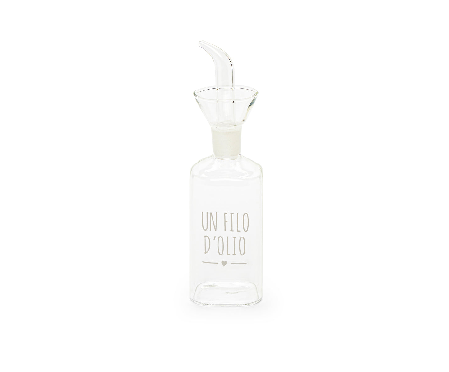 Set olio e aceto "My Home"