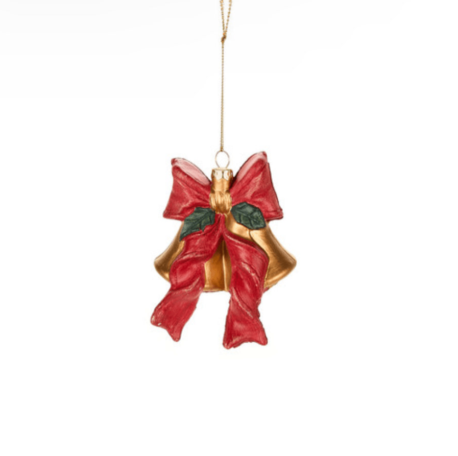 Addobbo campana “Bear Wonderland”