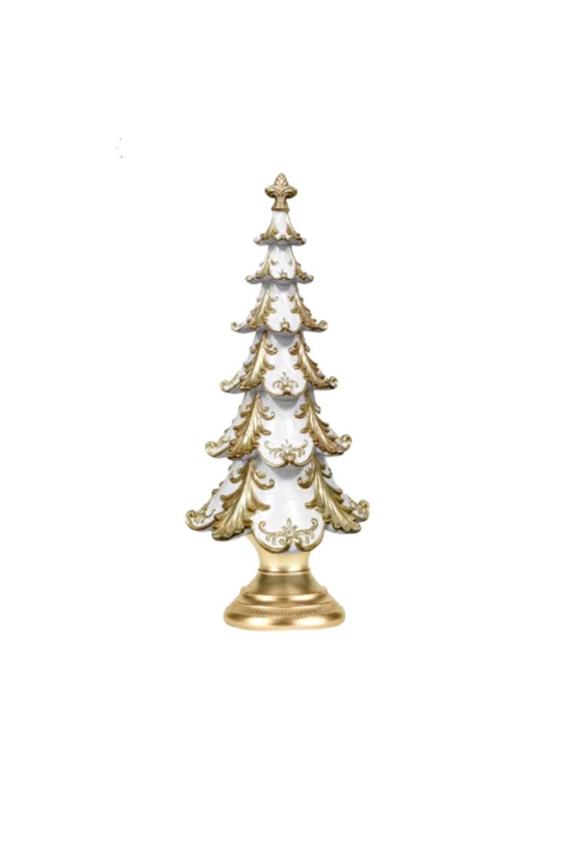 Albero bianco “Xmas Tree”