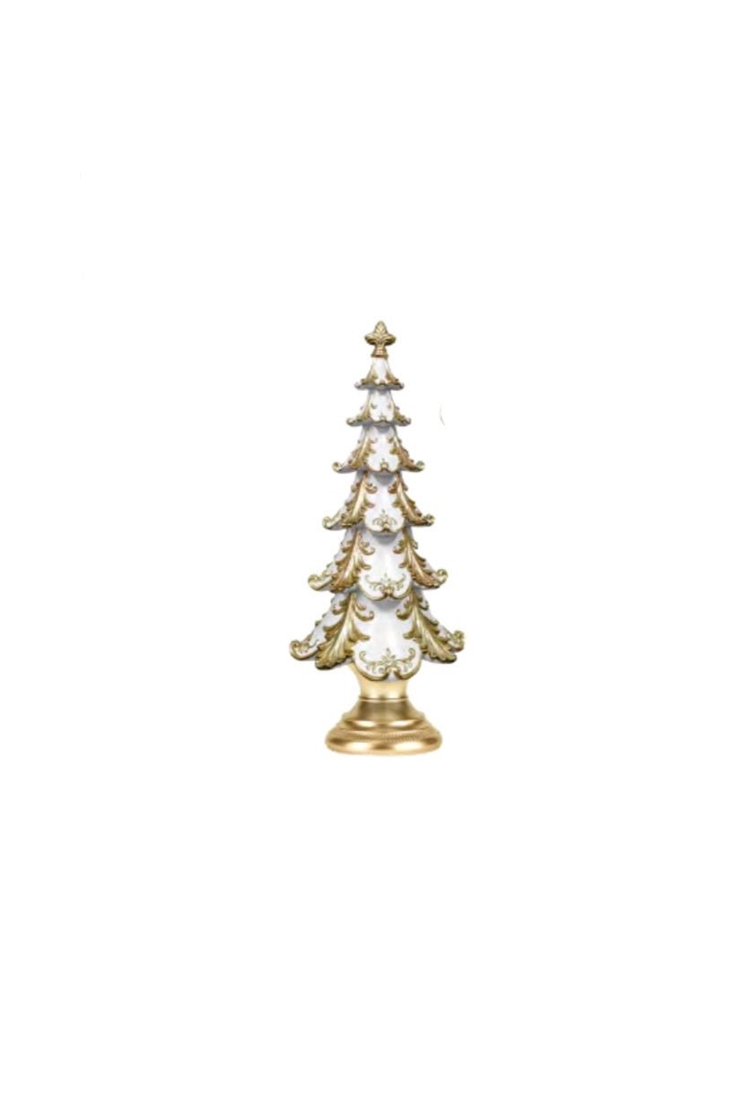 Albero bianco “Xmas Tree”