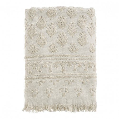 Asciugamano "Petite Indienne" beige