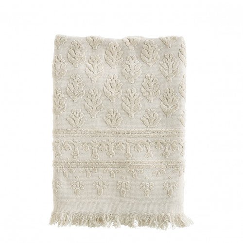 Asciugamano "Petite Indienne" beige
