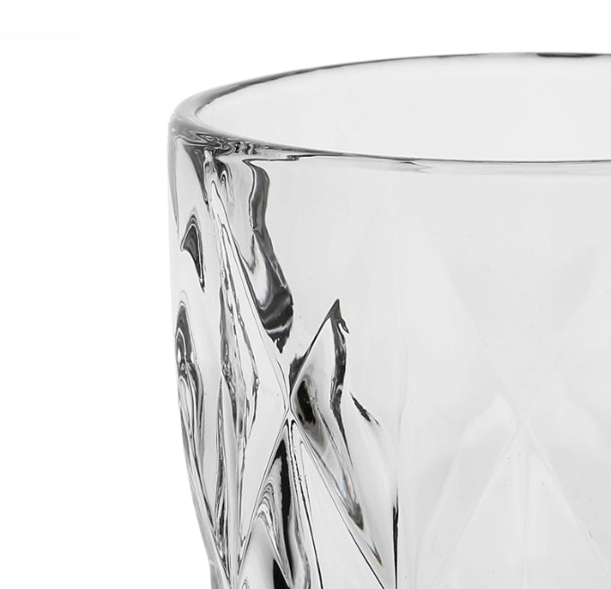 Set 6 calici “Diamond”