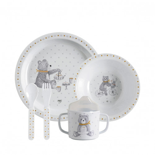 Set pappa "Lèon et Arthur"