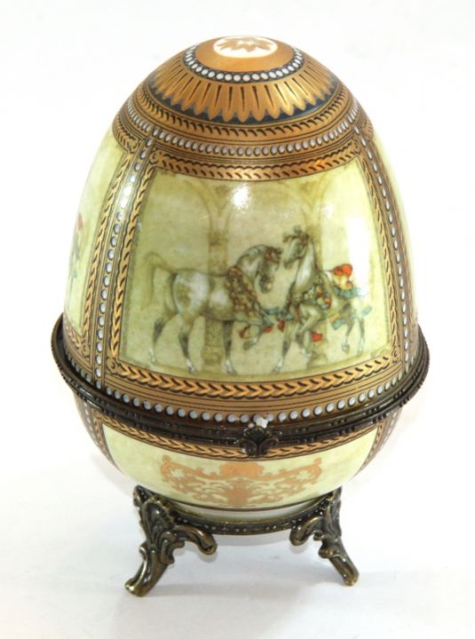 Uovo "Cavallo"