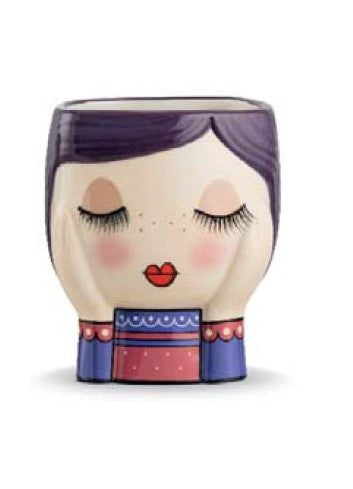 Vaso “Mimì” Le Pupazze