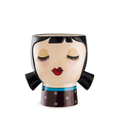 Cache Pot "Amelie" Le Pupazze