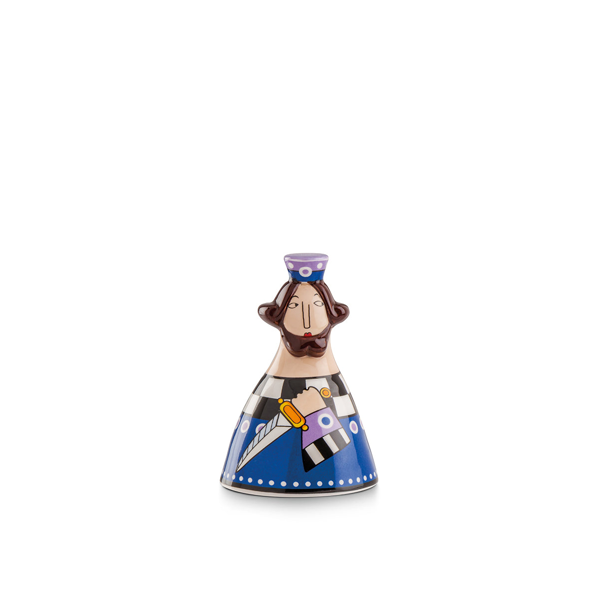 Campanella blu “I Girgenti”