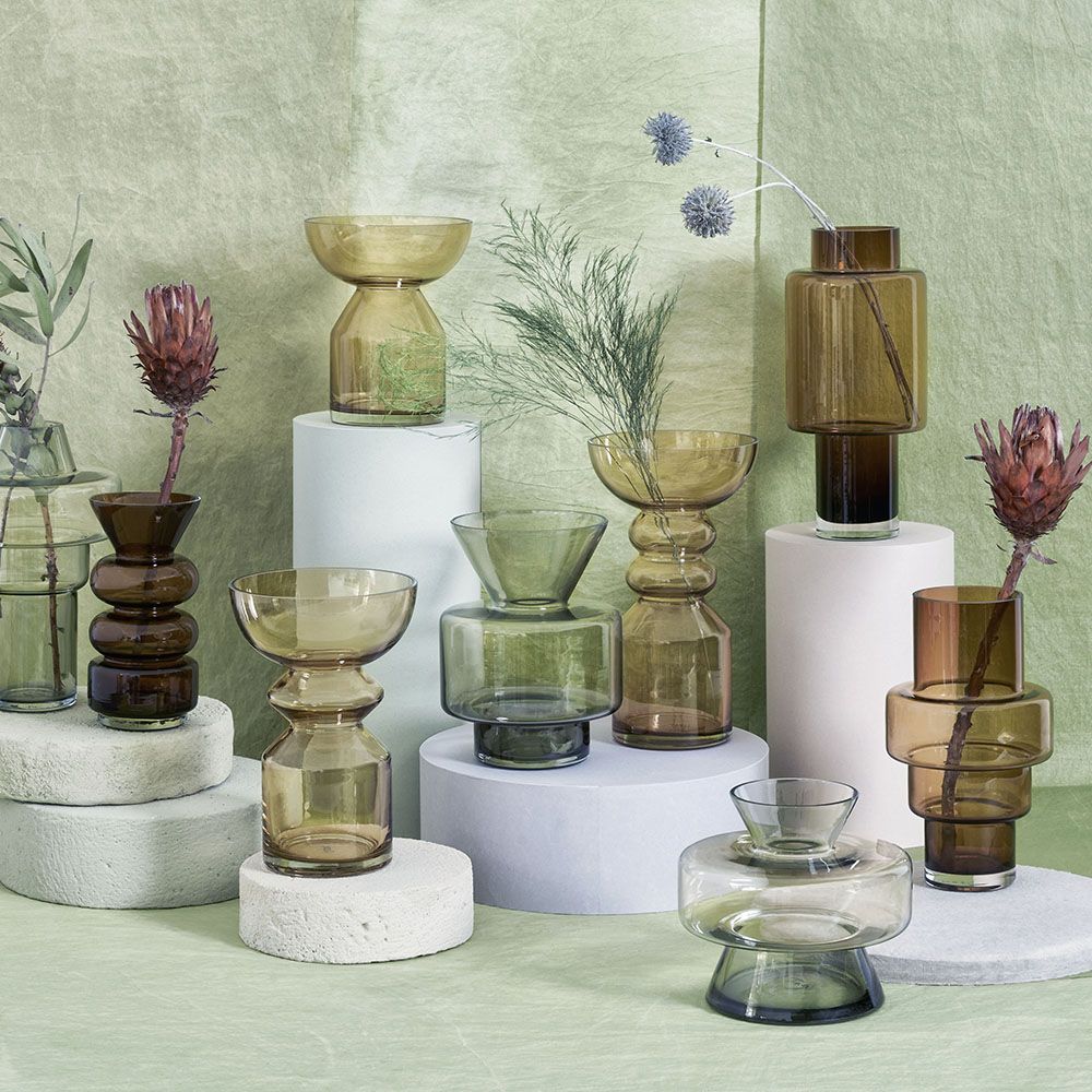 Vaso “Design Fumé”