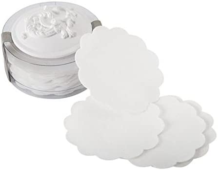 Scatola con fogli di sapone