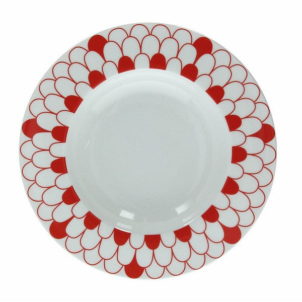 Servizio piatti 18 pezzi "Lipstick"