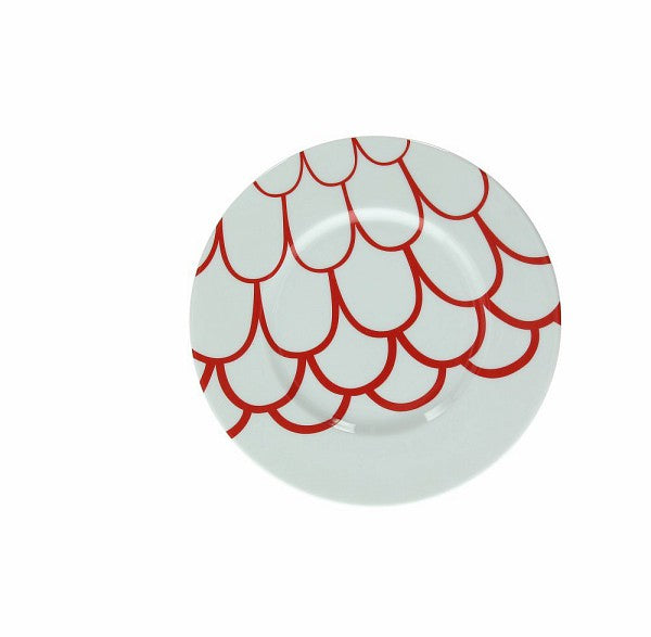 Servizio piatti 18 pezzi "Lipstick"
