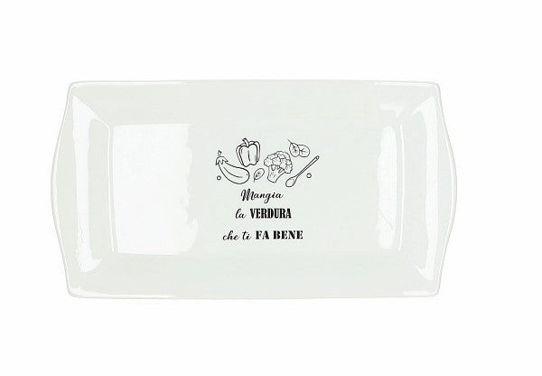 Piatto verdura "Kitchen Cool"