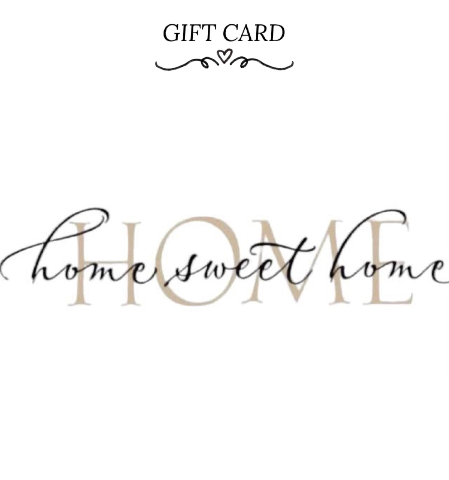 Gift Card
