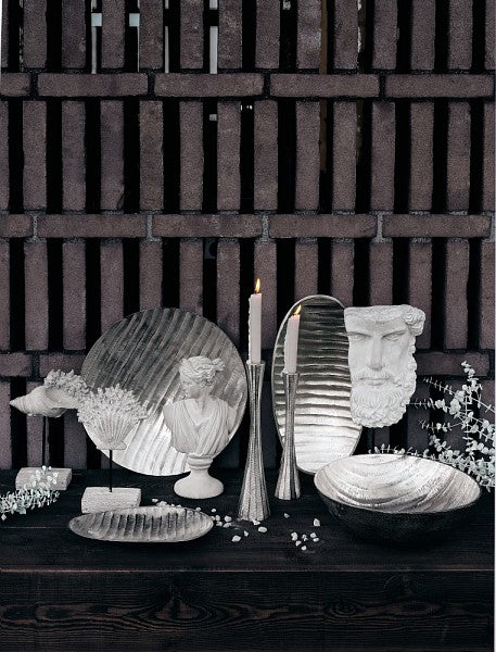 Scultura Cornucopia "Home Decor Ionico”