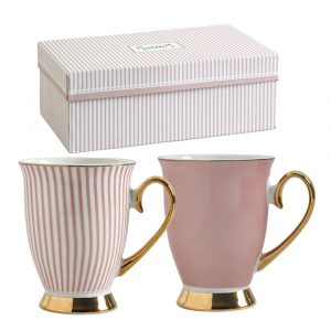 Set 2 Mug "Madame de Rècamier"