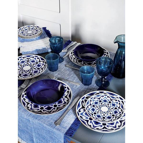 Tovaglia "Volterra Blu"