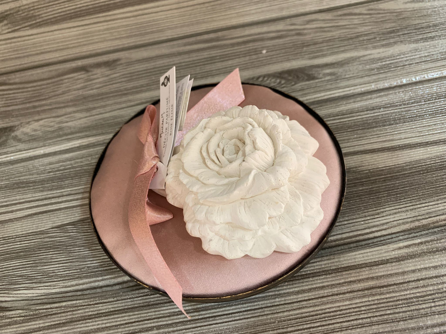 Gesso profumato "Rose Elixir"