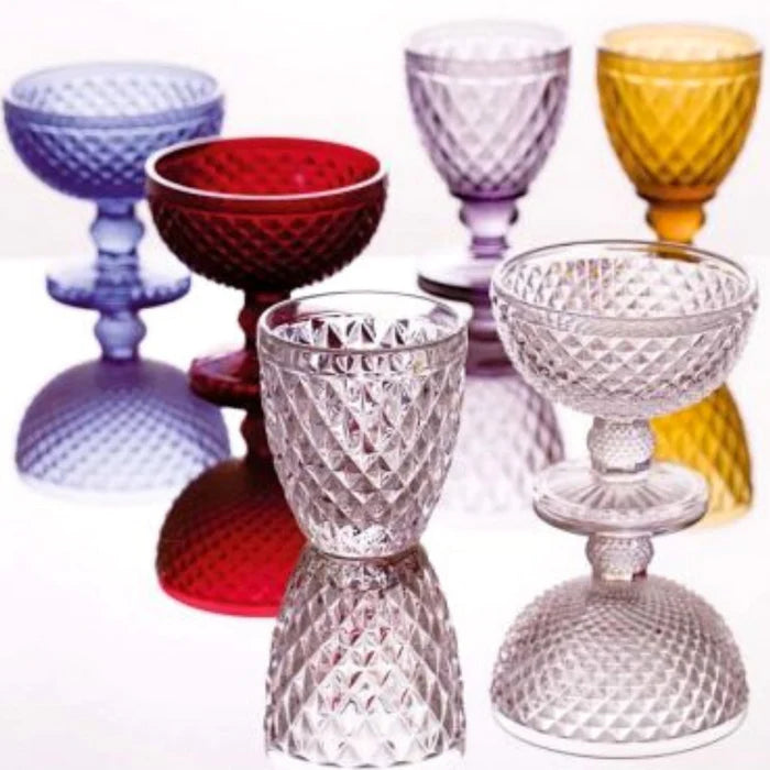 Set 6 bicchieri "Tuscany"