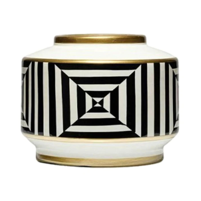 Vaso basso "Vogue"
