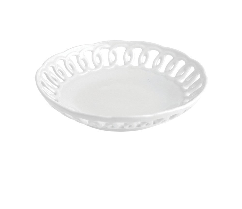 Piattino Traforato Coupe " Firenze"