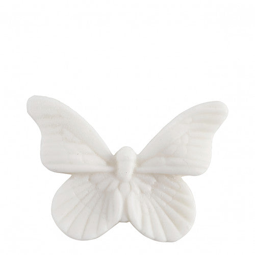 Scatola con gesso e sapone