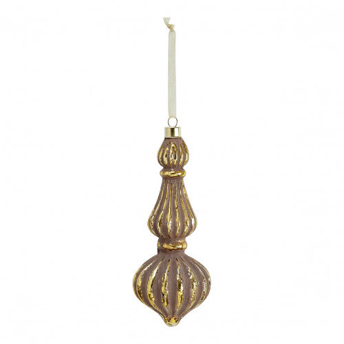 Ornamenti lunghi "Cabinet des Merveilles"