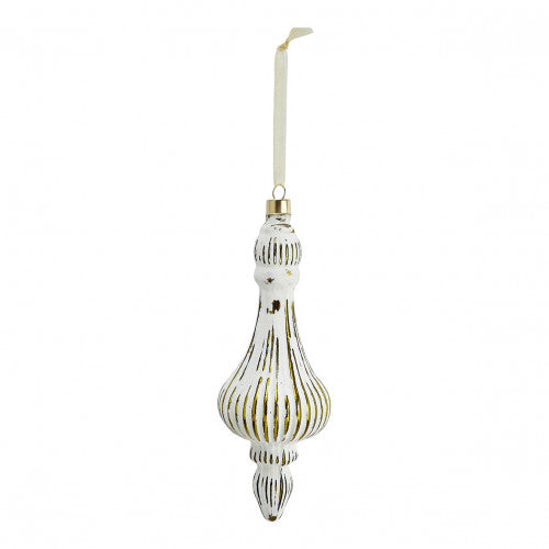 Ornamenti lunghi "Cabinet des Merveilles"