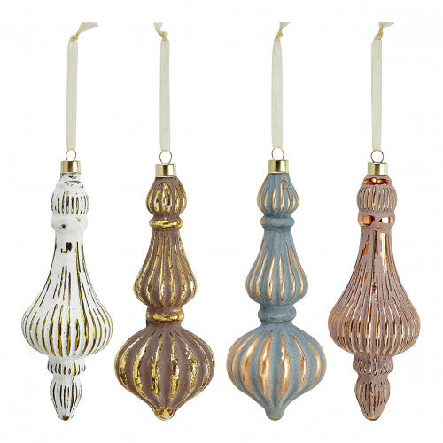 Ornamenti lunghi "Cabinet des Merveilles"