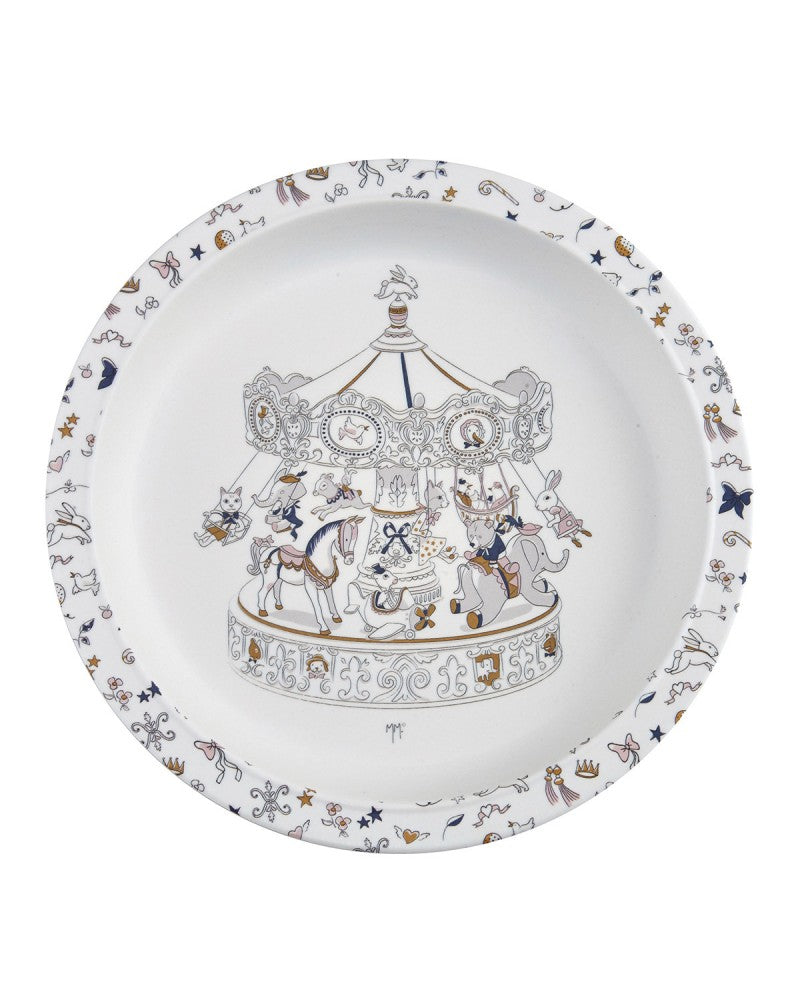 Set pappa "Petit Carrousel"