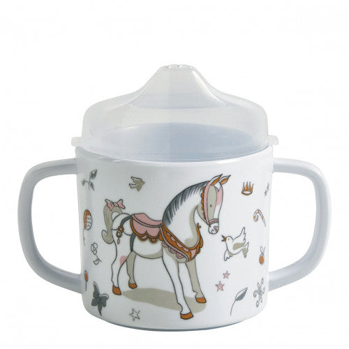 Set merenda "Petit Carrousel"