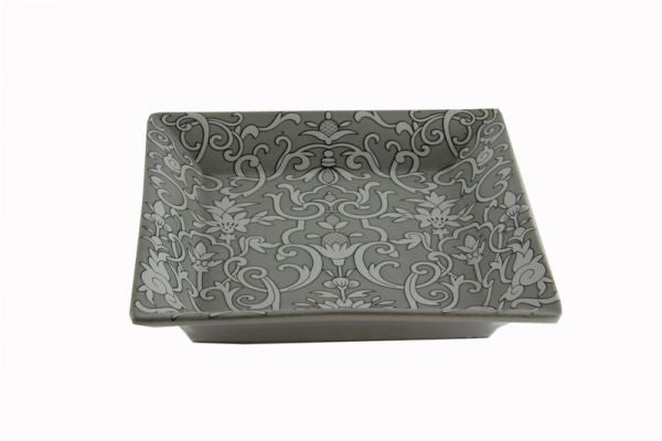 Svuotatasche "Grigio e Bianco"