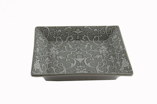 Svuotatasche "Grigio e Bianco"