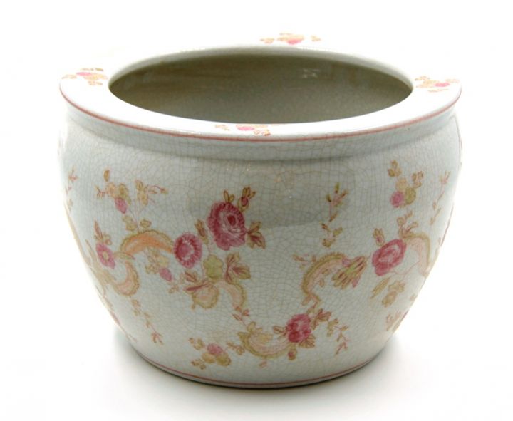 Cachepot "Armonia di Rose"