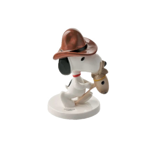 “Snoopy Cowboy”