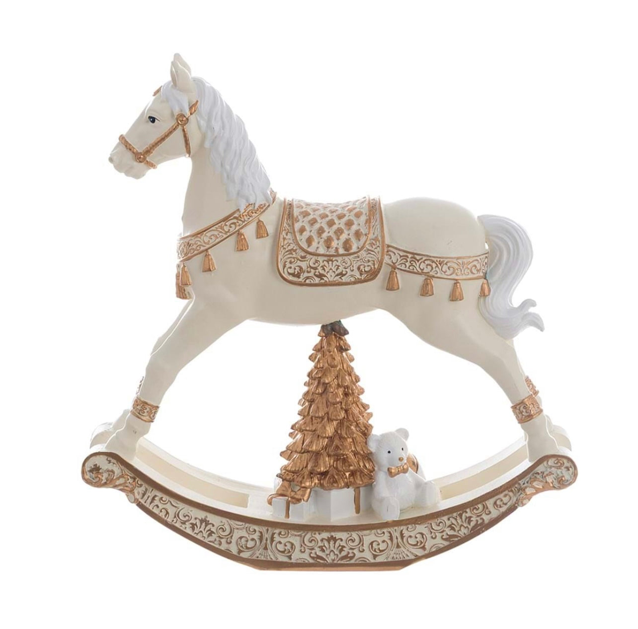 Decoro “Cavallo a dondolo”