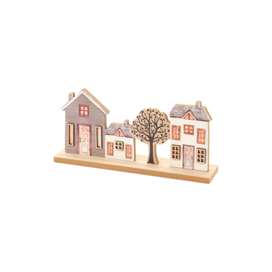 Decorazione casette “My Home”