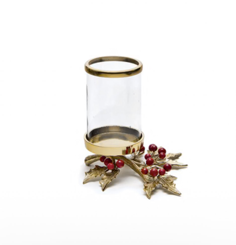 Porta candela “Holly”