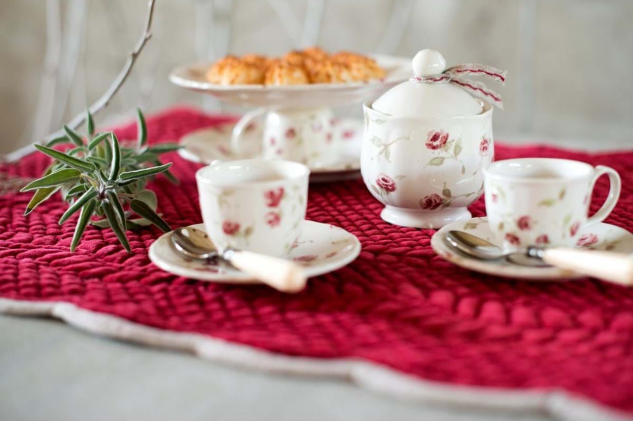 Tazza thè “Floret Full”
