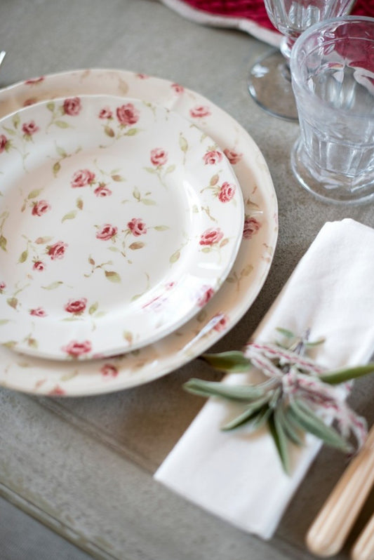 Piatto frutta “Floret Full”
