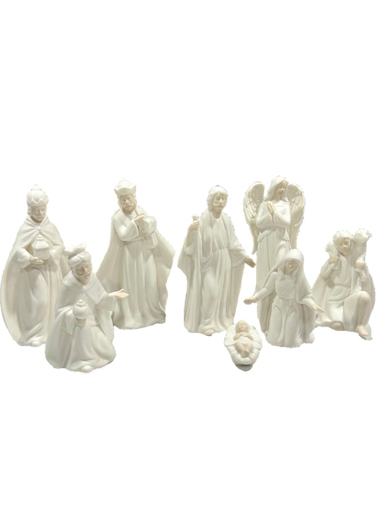 Presepe “White”