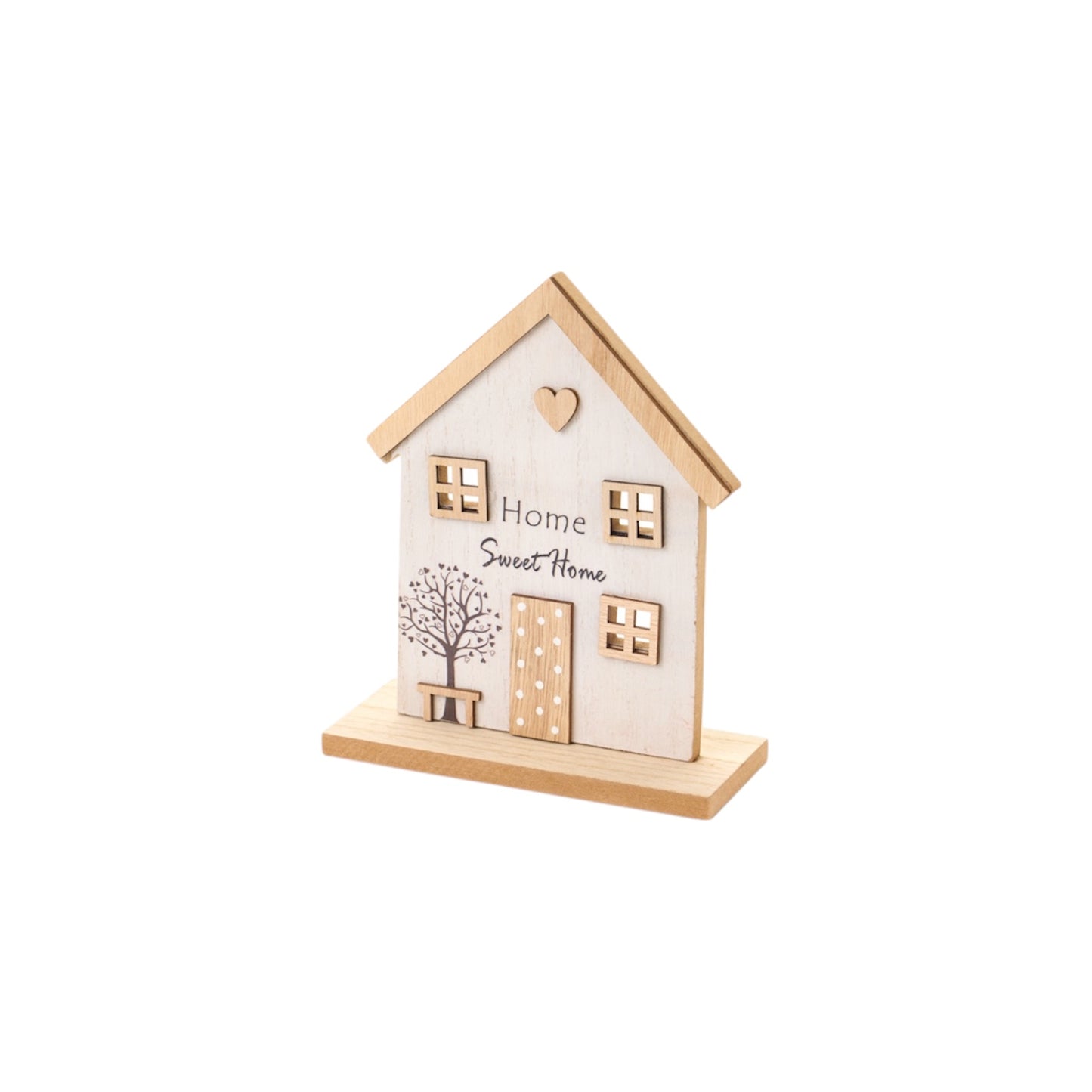Decorazione casa “My Home”